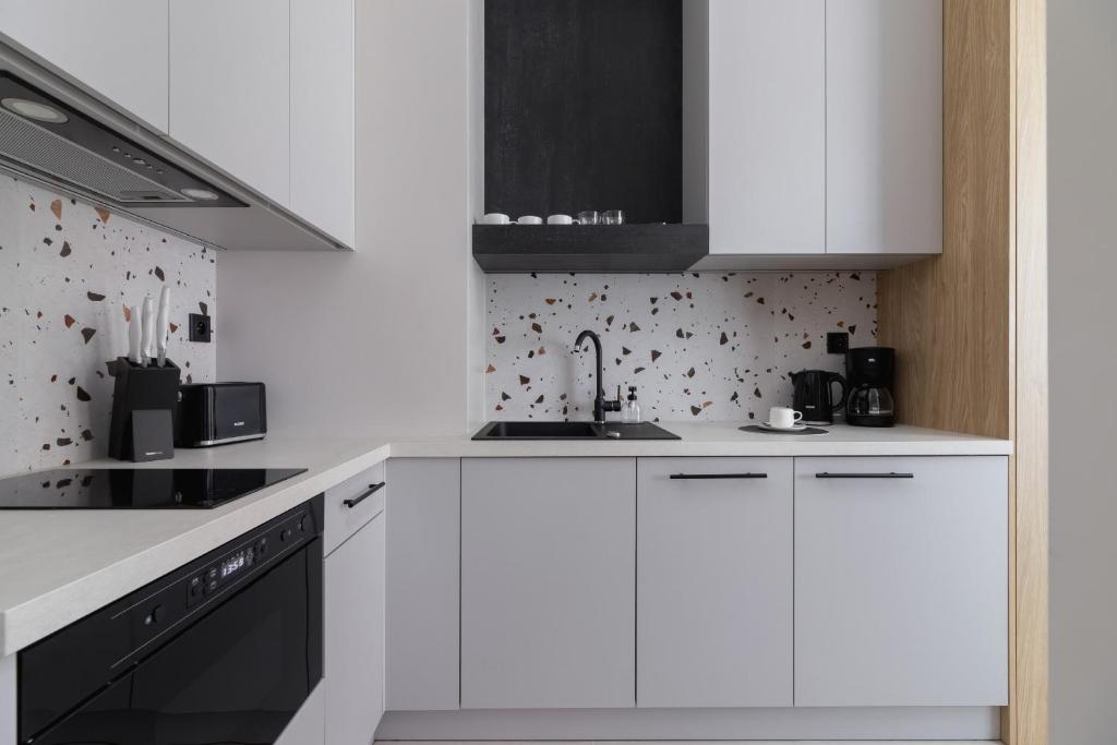 Casa Feliz Zabłocie Studio for 4 Guests Cracow by Noclegi Renters - 12