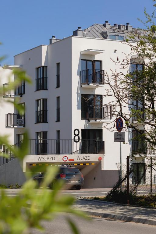 Casa Feliz Zabłocie Studio for 4 Guests Cracow by Noclegi Renters - 32