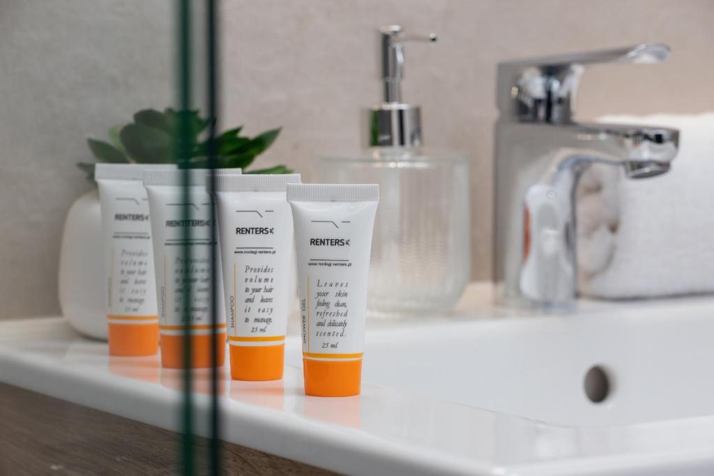 Casa Feliz Zabłocie Studio for 4 Guests Cracow by Noclegi Renters - 8