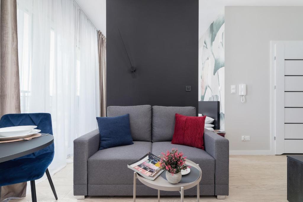 Casa Feliz Zabłocie Studio for 4 Guests Cracow by Noclegi Renters - 14