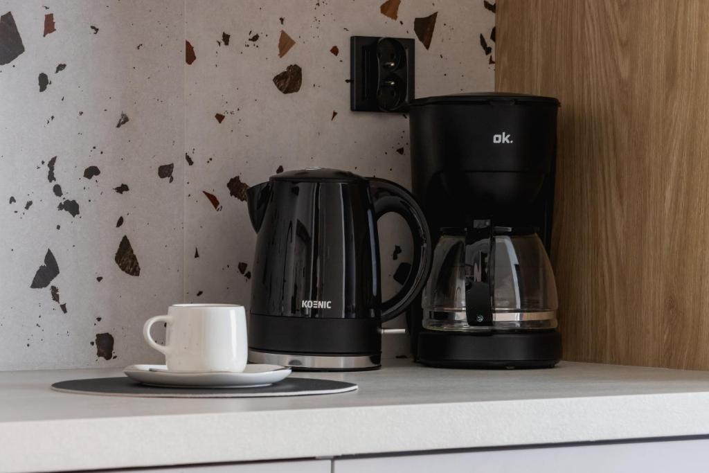 Casa Feliz Zabłocie Studio for 4 Guests Cracow by Noclegi Renters - 21