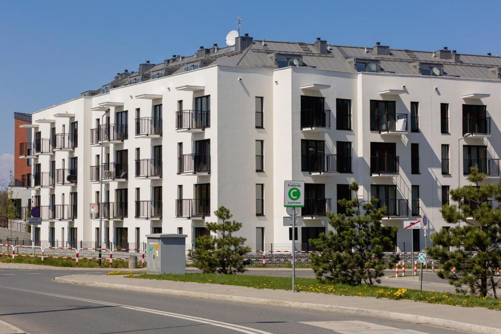 Casa Feliz Zabłocie Studio for 4 Guests Cracow by Noclegi Renters - 35