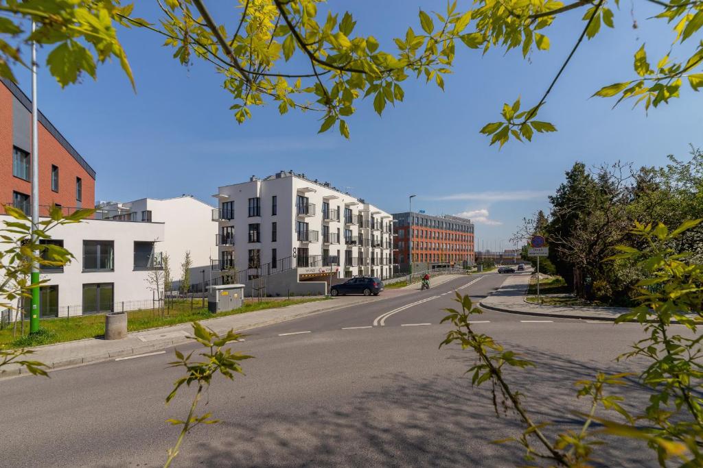 Casa Feliz Zabłocie Studio for 4 Guests Cracow by Noclegi Renters - 38