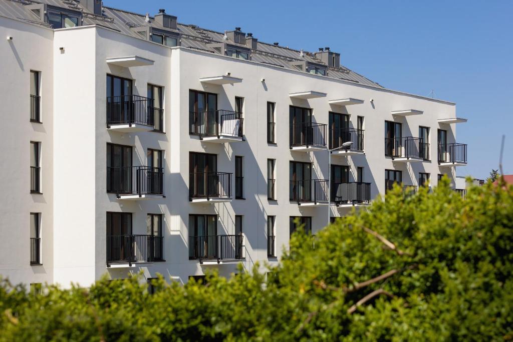 Casa Feliz Zabłocie Studio for 4 Guests Cracow by Noclegi Renters - 11