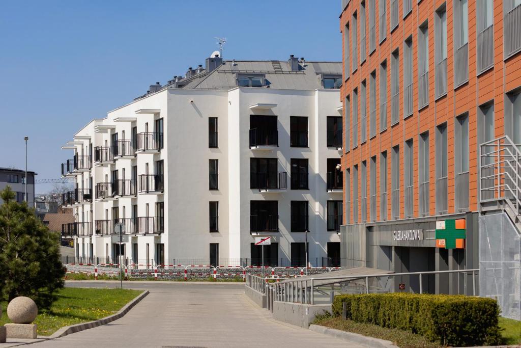 Casa Feliz Zabłocie Studio for 4 Guests Cracow by Noclegi Renters - 34