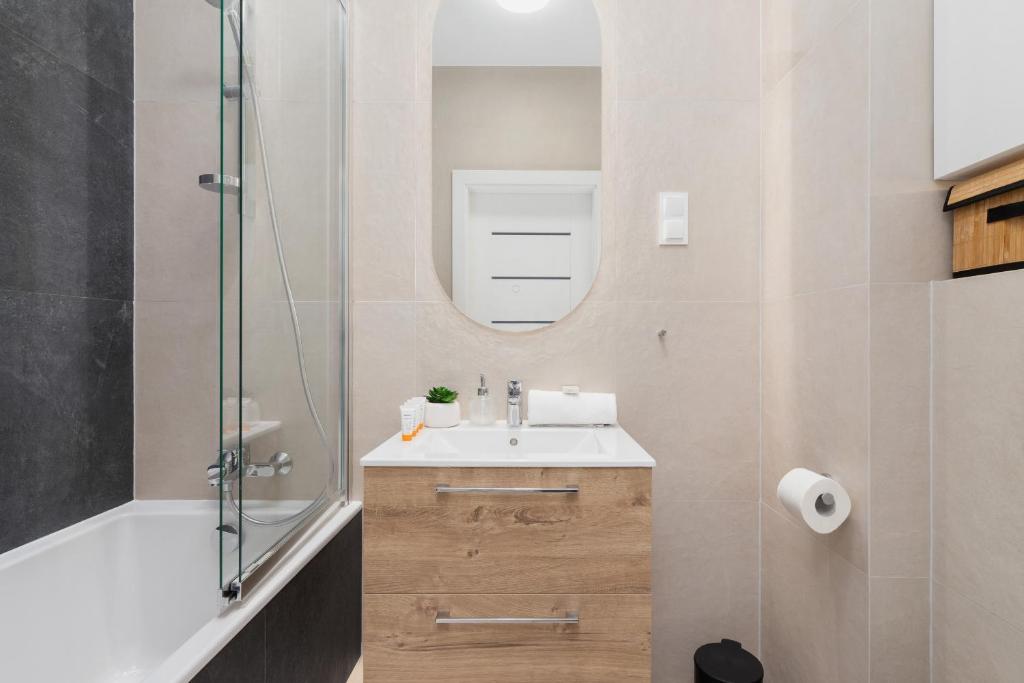 Casa Feliz Zabłocie Studio for 4 Guests Cracow by Noclegi Renters - 26