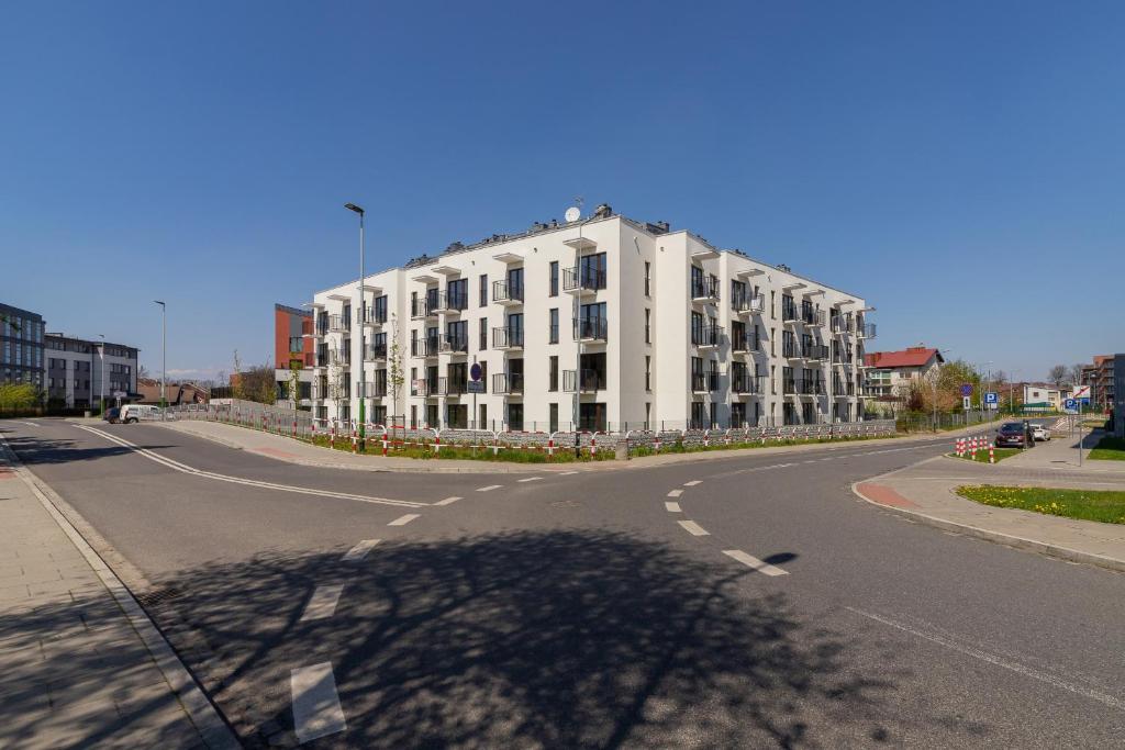 Casa Feliz Zabłocie Studio for 4 Guests Cracow by Noclegi Renters - 37