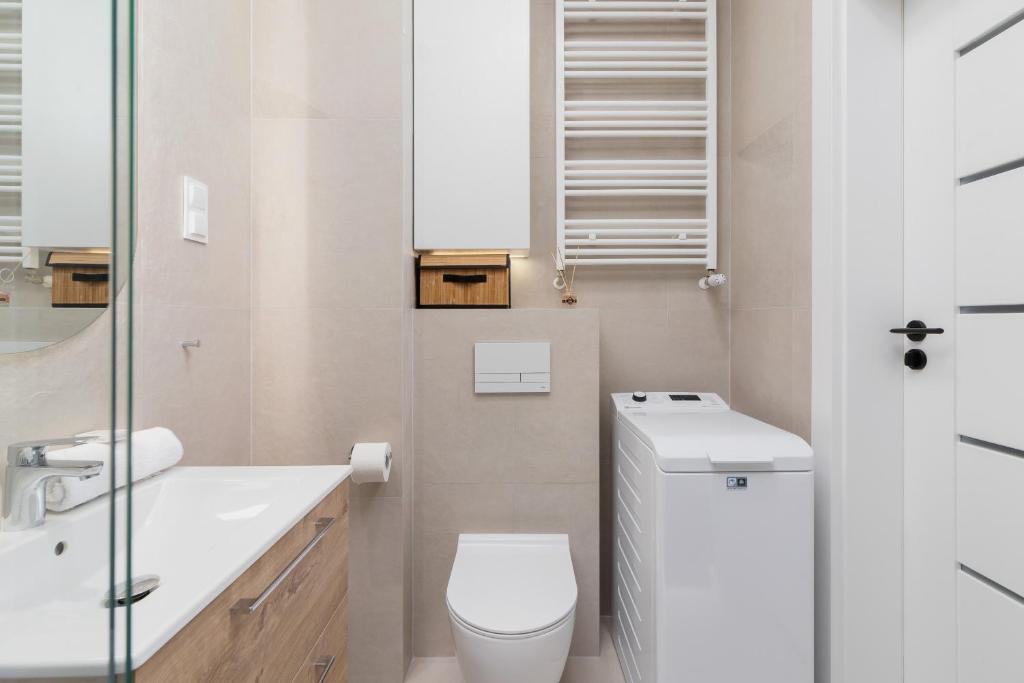 Casa Feliz Zabłocie Studio for 4 Guests Cracow by Noclegi Renters - 28