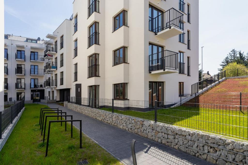 Casa Feliz Zabłocie Studio for 4 Guests Cracow by Noclegi Renters - 33