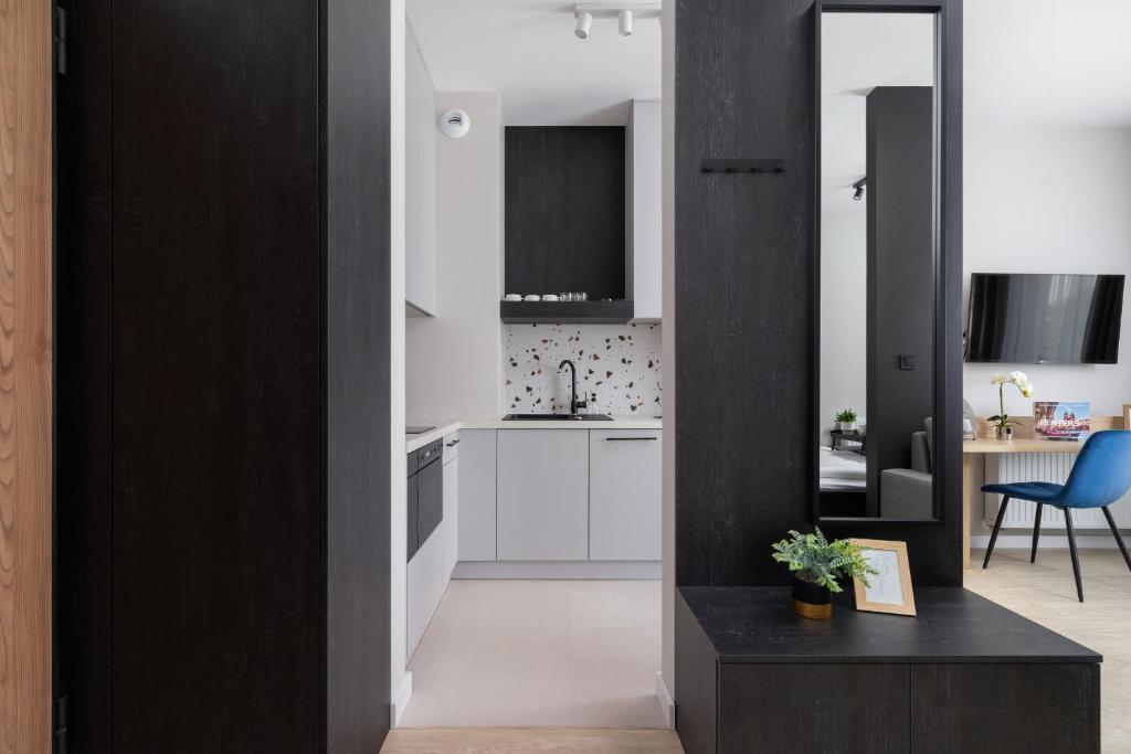 Casa Feliz Zabłocie Studio for 4 Guests Cracow by Noclegi Renters - 25