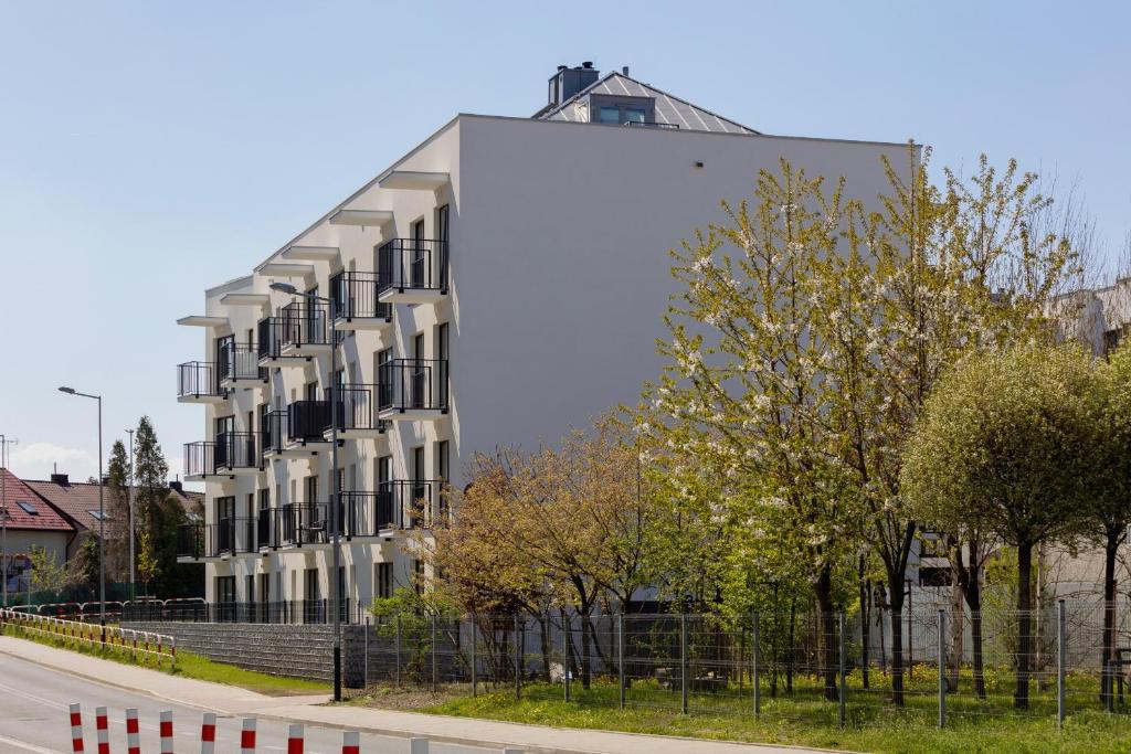 Casa Feliz Zabłocie Studio for 4 Guests Cracow by Noclegi Renters - 36