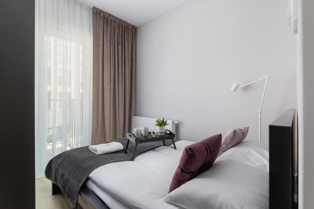 Casa Feliz Zabłocie Studio for 4 Guests Cracow by Noclegi Renters - 7