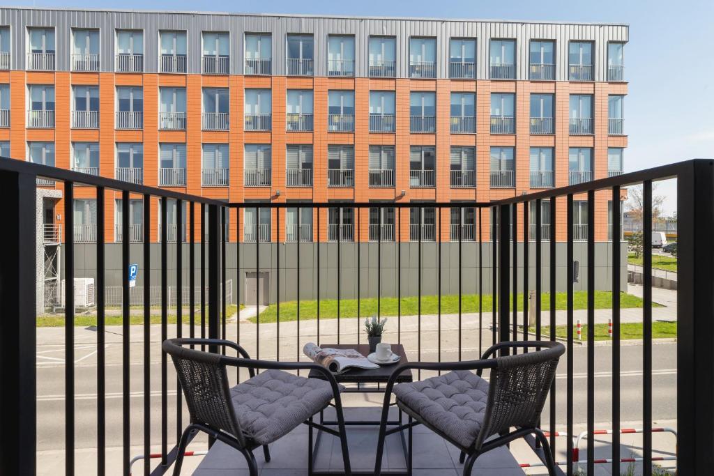 Casa Feliz Zabłocie Studio for 4 Guests Cracow by Noclegi Renters - 10