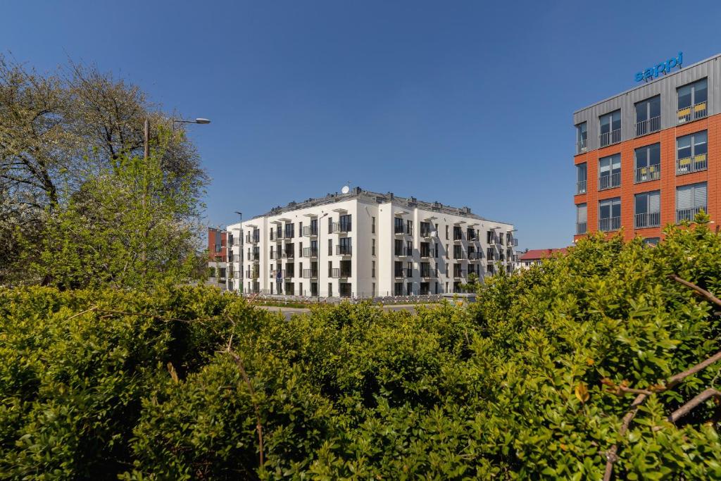 Casa Feliz Zabłocie Studio for 4 Guests Cracow by Noclegi Renters - 39