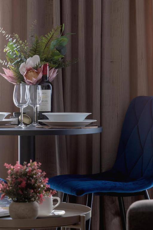 Casa Feliz Zabłocie Studio for 4 Guests Cracow by Noclegi Renters - 13