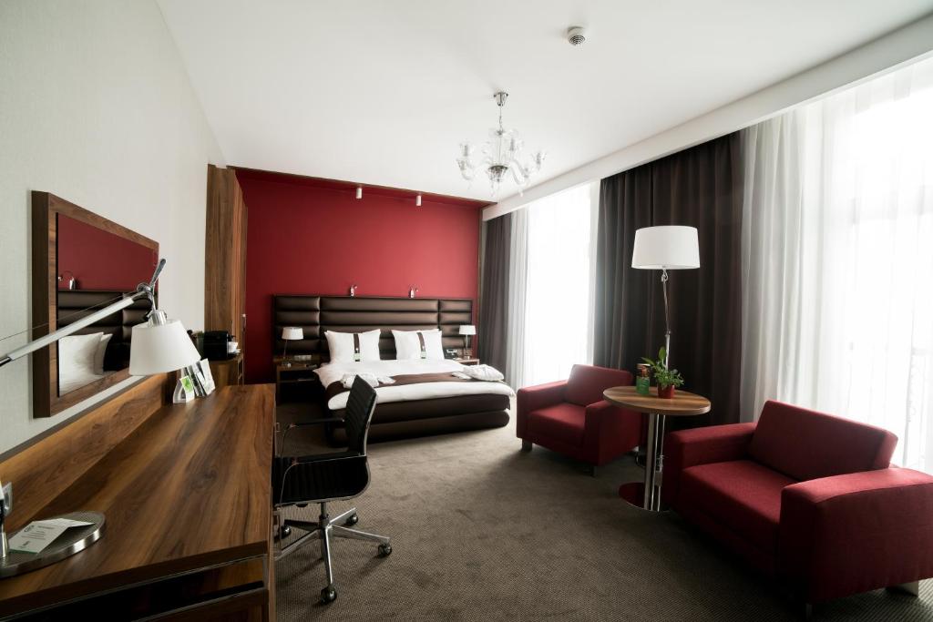 Holiday Inn Krakow City Centre by IHG - 36