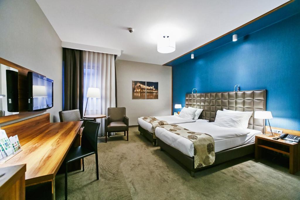 Holiday Inn Krakow City Centre by IHG - 16