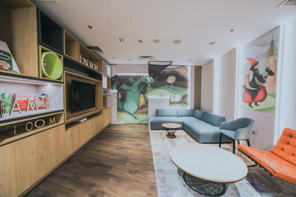 Holiday Inn Krakow City Centre by IHG - 7