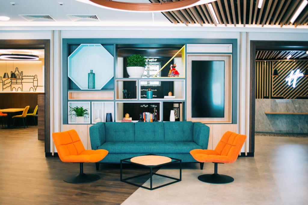 Holiday Inn Krakow City Centre by IHG - 8