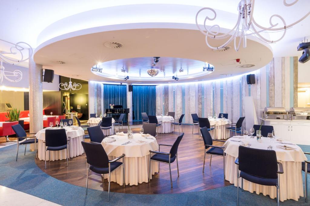 Niebieski Art Hotel & Spa - 30