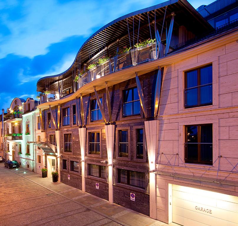 Niebieski Art Hotel & Spa - 11