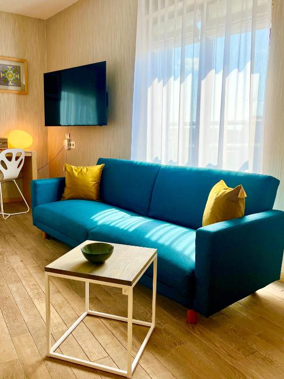 Niebieski Art Hotel & Spa - 6