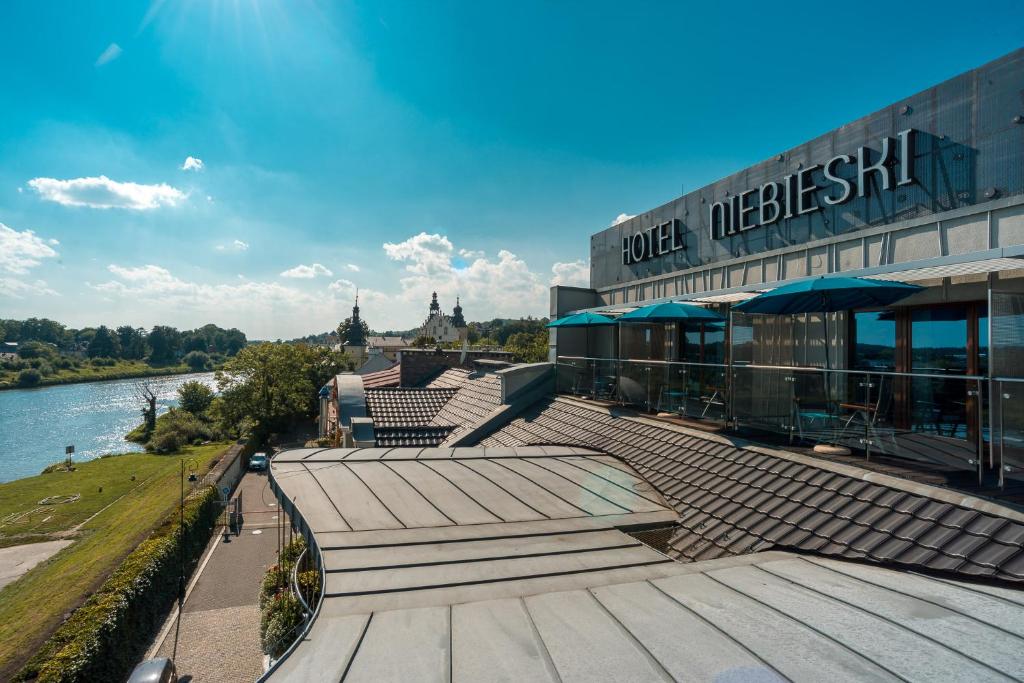 Niebieski Art Hotel & Spa - 1