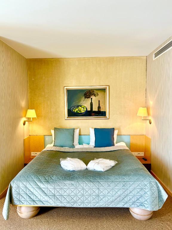 Niebieski Art Hotel & Spa - 15