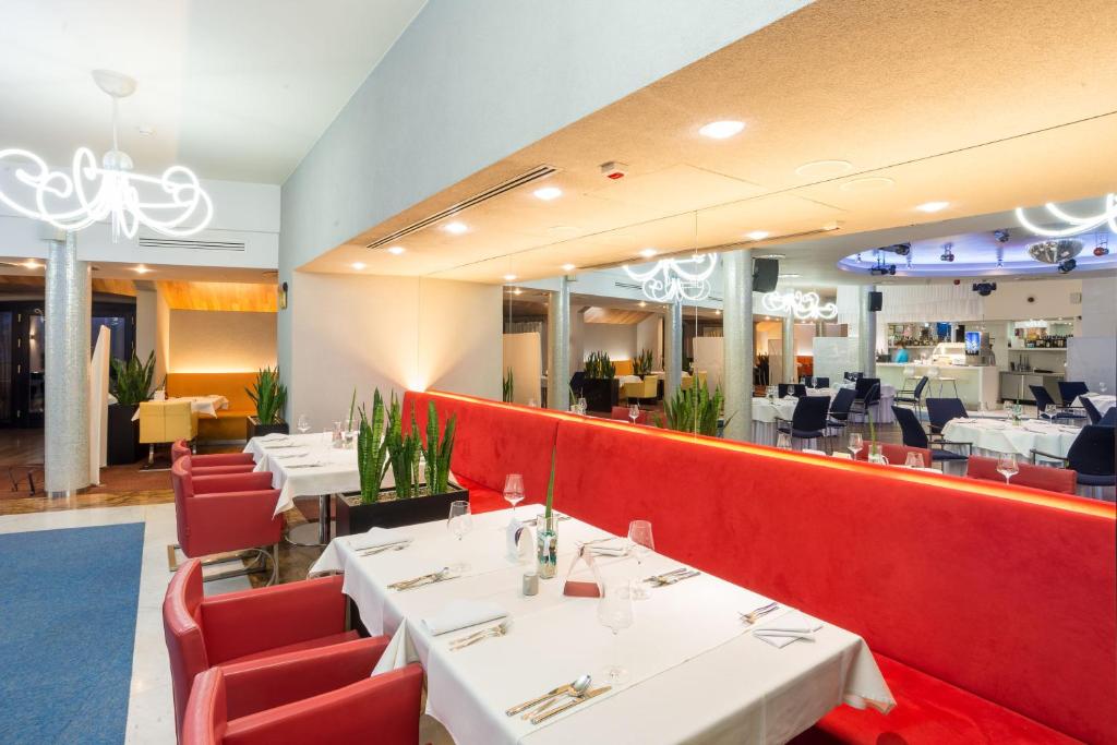 Niebieski Art Hotel & Spa - 39