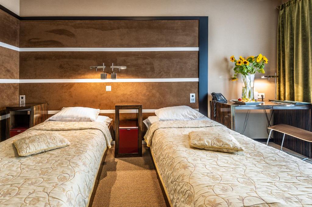 Niebieski Art Hotel & Spa - 13