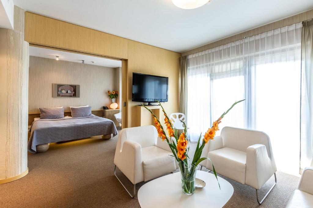 Niebieski Art Hotel & Spa - 12