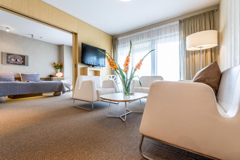 Niebieski Art Hotel & Spa - 18