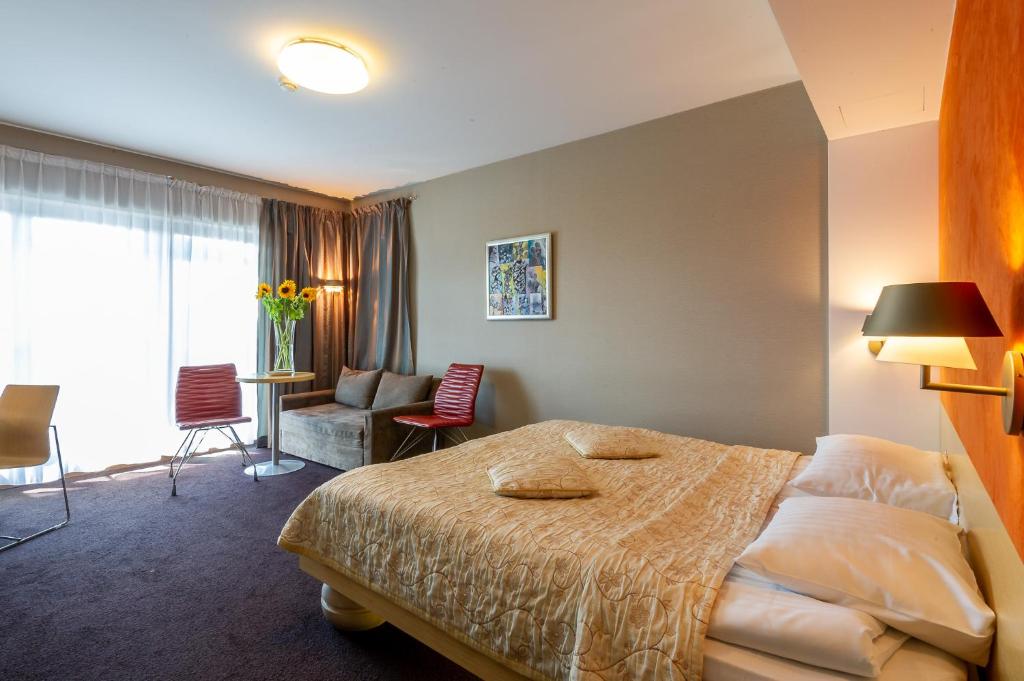 Niebieski Art Hotel & Spa - 22