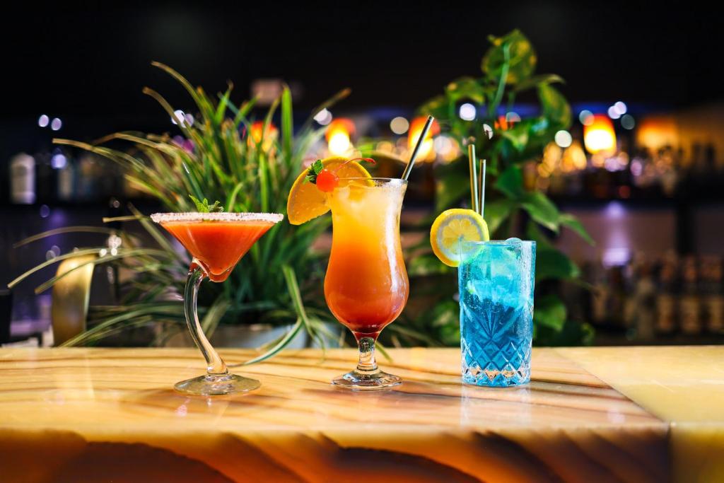 Niebieski Art Hotel & Spa - 42