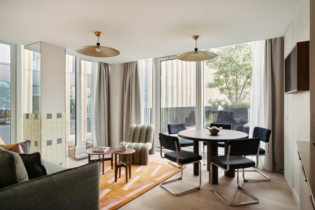 Edgar Suites Lille - Shake - 4