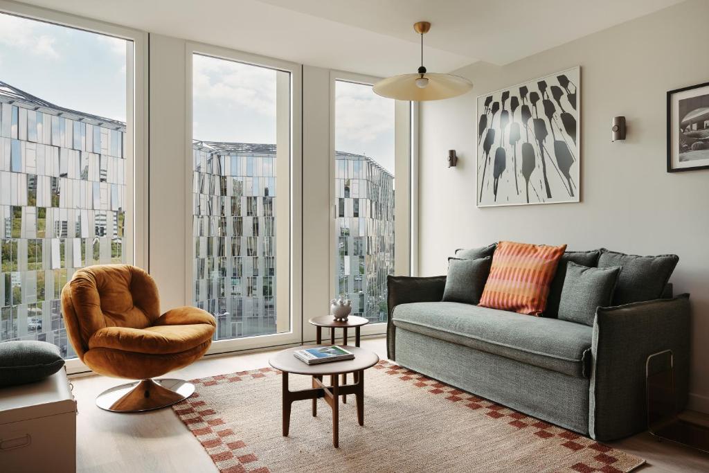 Edgar Suites Lille - Shake - 2