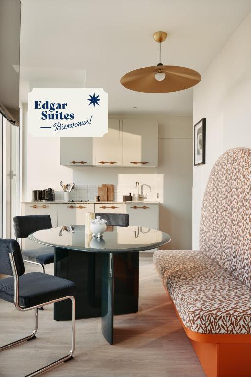 Edgar Suites Lille - Shake - 22