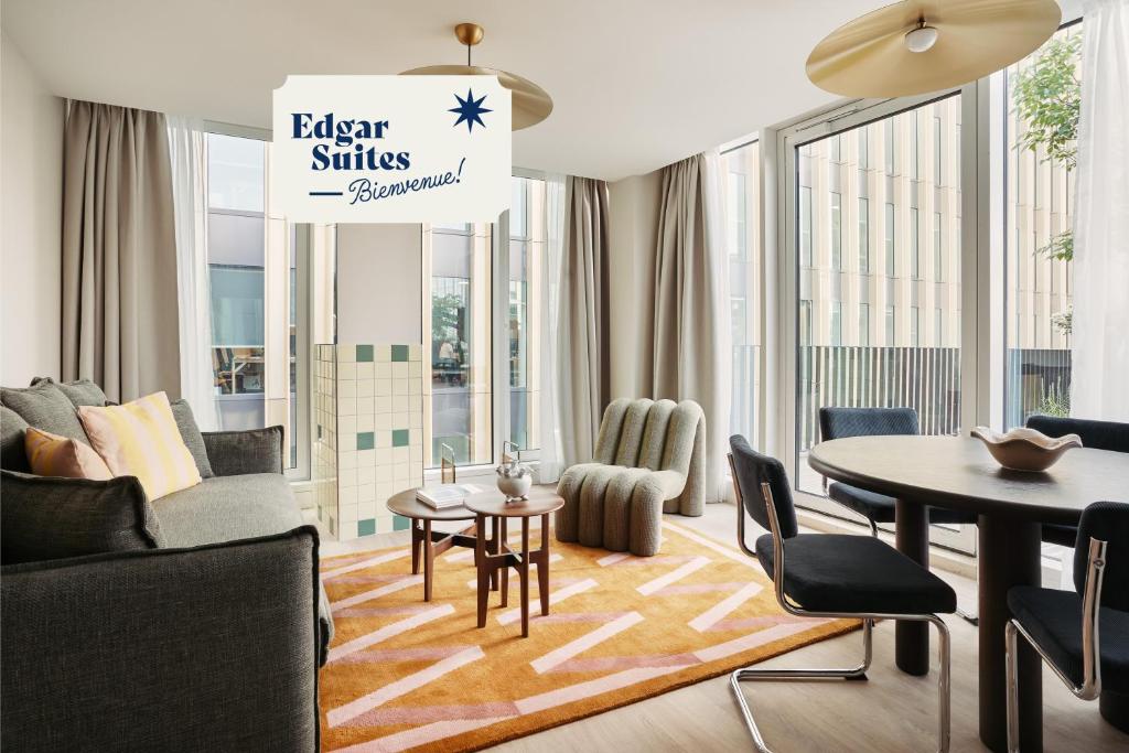 Edgar Suites Lille - Shake - 18