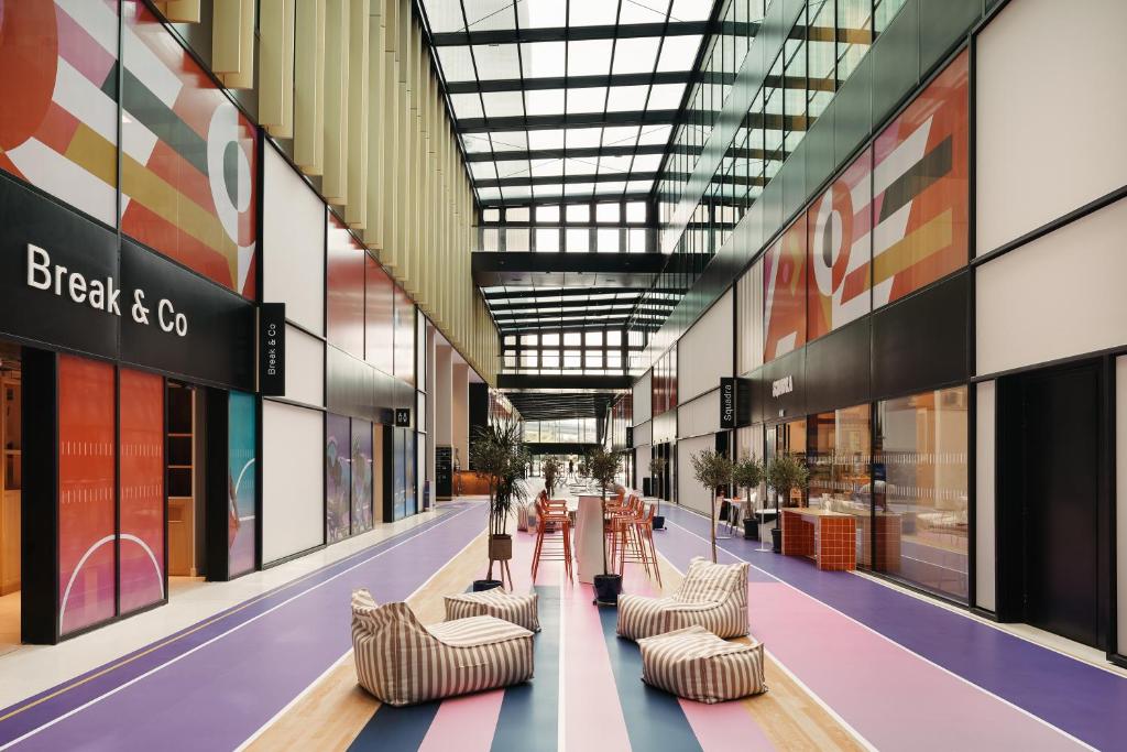 Edgar Suites Lille - Shake - 27