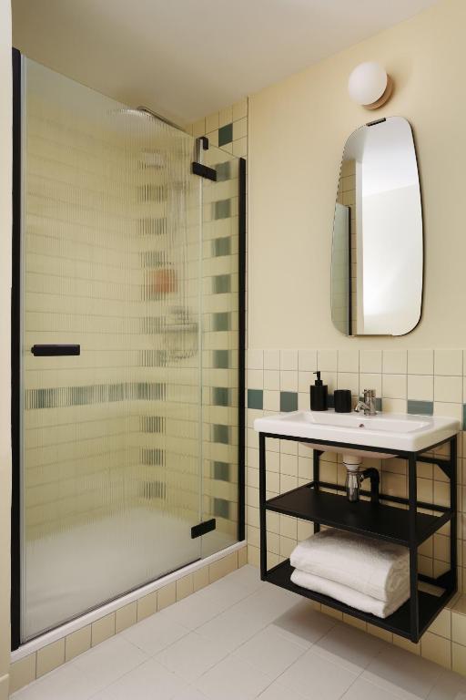 Edgar Suites Lille - Shake - 23