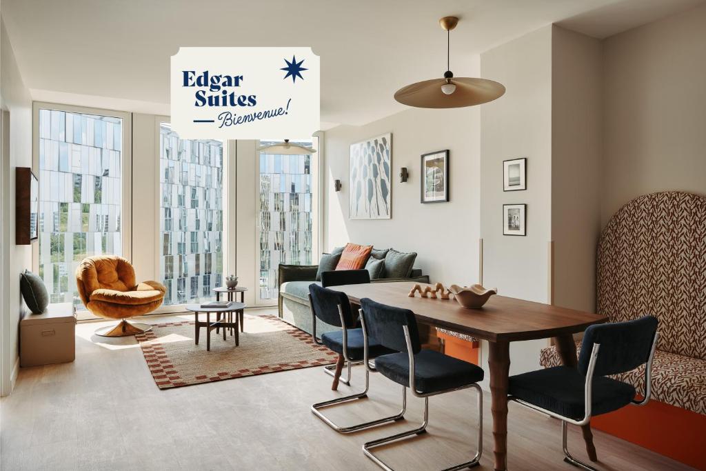 Edgar Suites Lille - Shake - 15