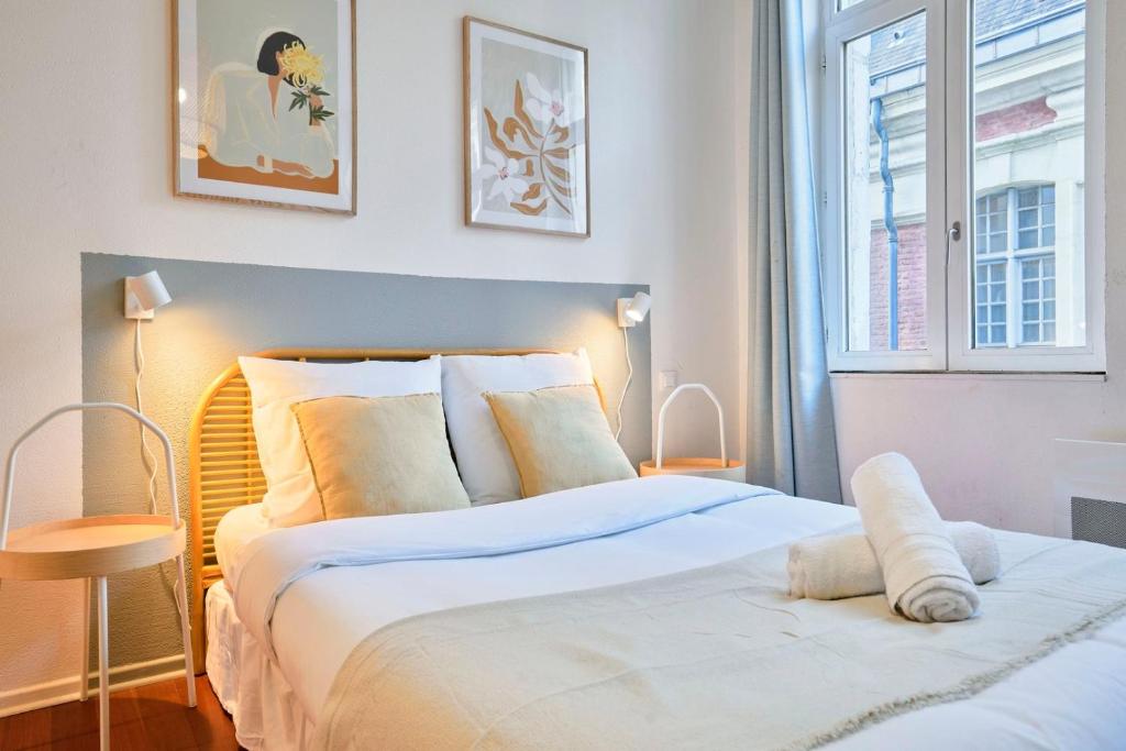 Fully equipped studio near Grand Place - 2