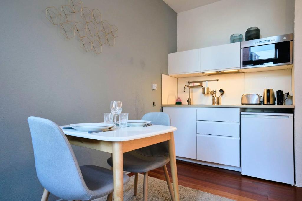 Fully equipped studio near Grand Place - 9