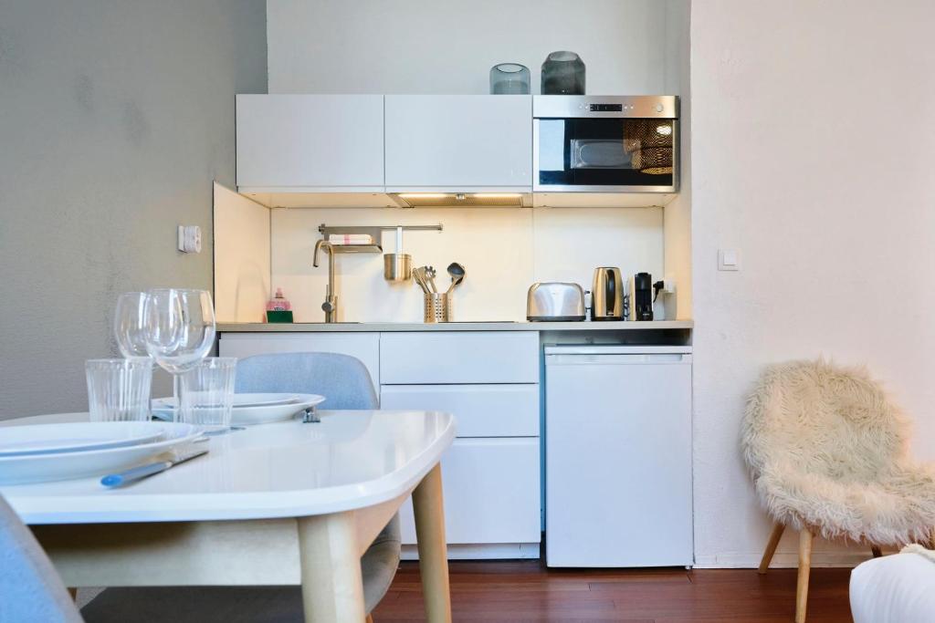 Fully equipped studio near Grand Place - 10