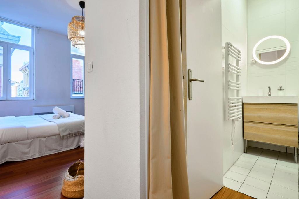 Fully equipped studio near Grand Place - 13
