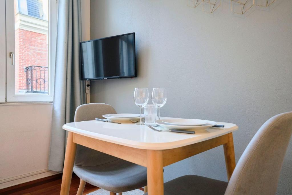 Fully equipped studio near Grand Place - 7