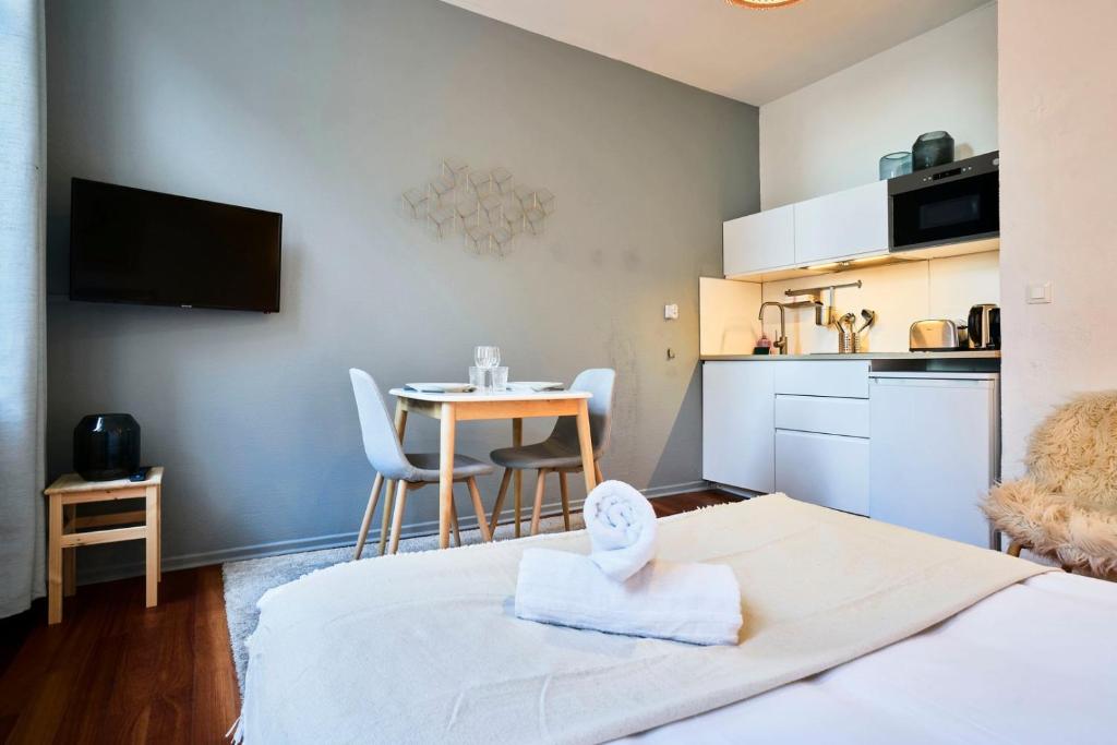 Fully equipped studio near Grand Place - 8