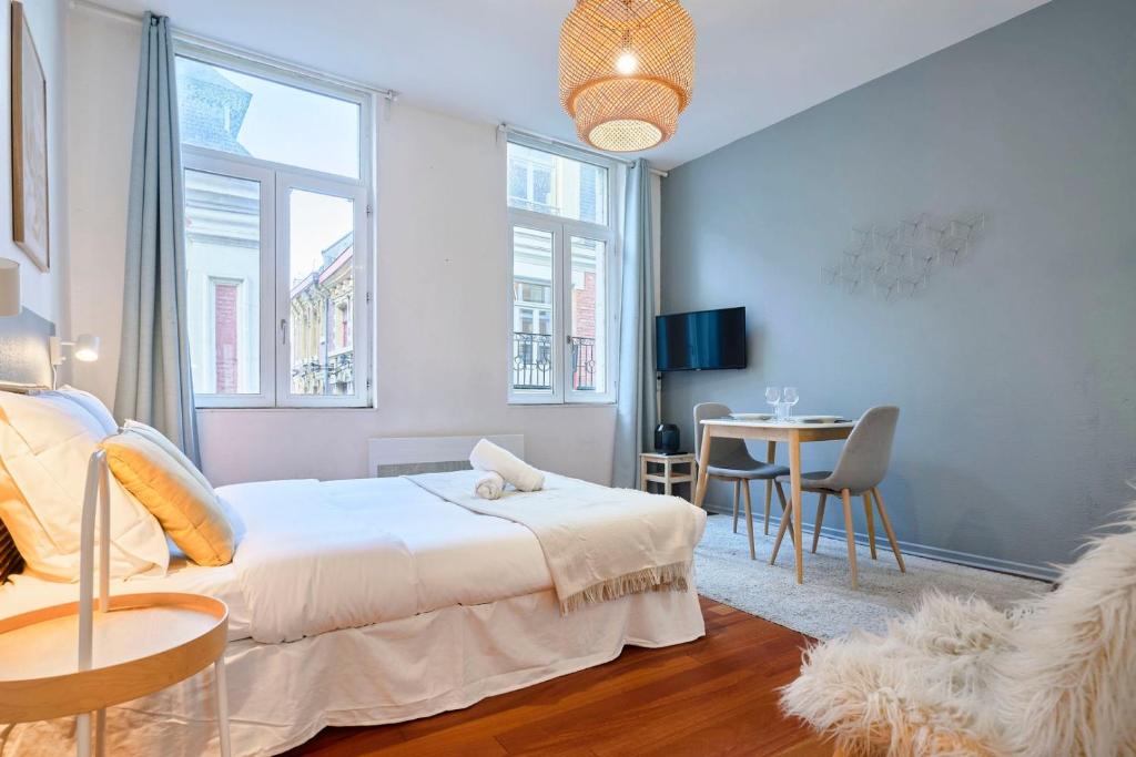 Fully equipped studio near Grand Place - 5