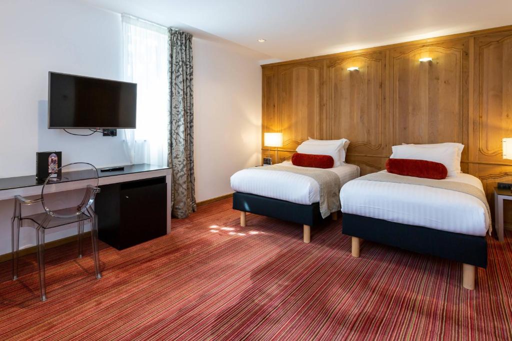 L'Hermitage Gantois, Autograph Collection - 11