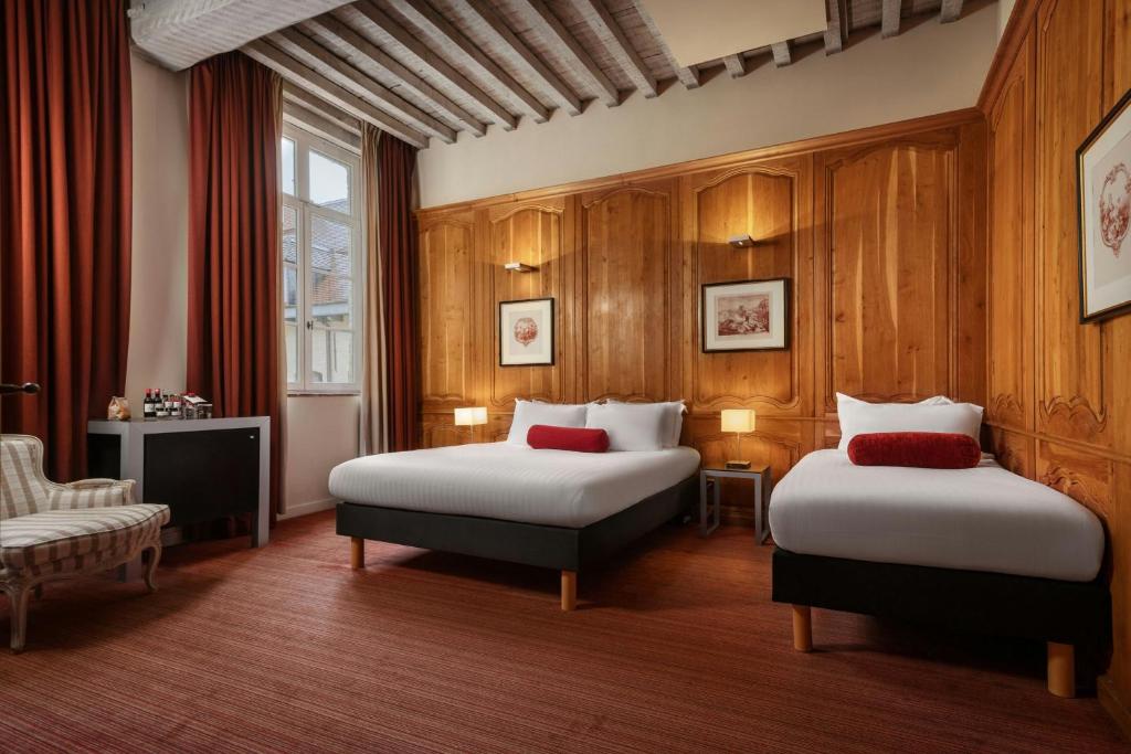 L'Hermitage Gantois, Autograph Collection - 28